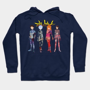 Eva Children Hoodie